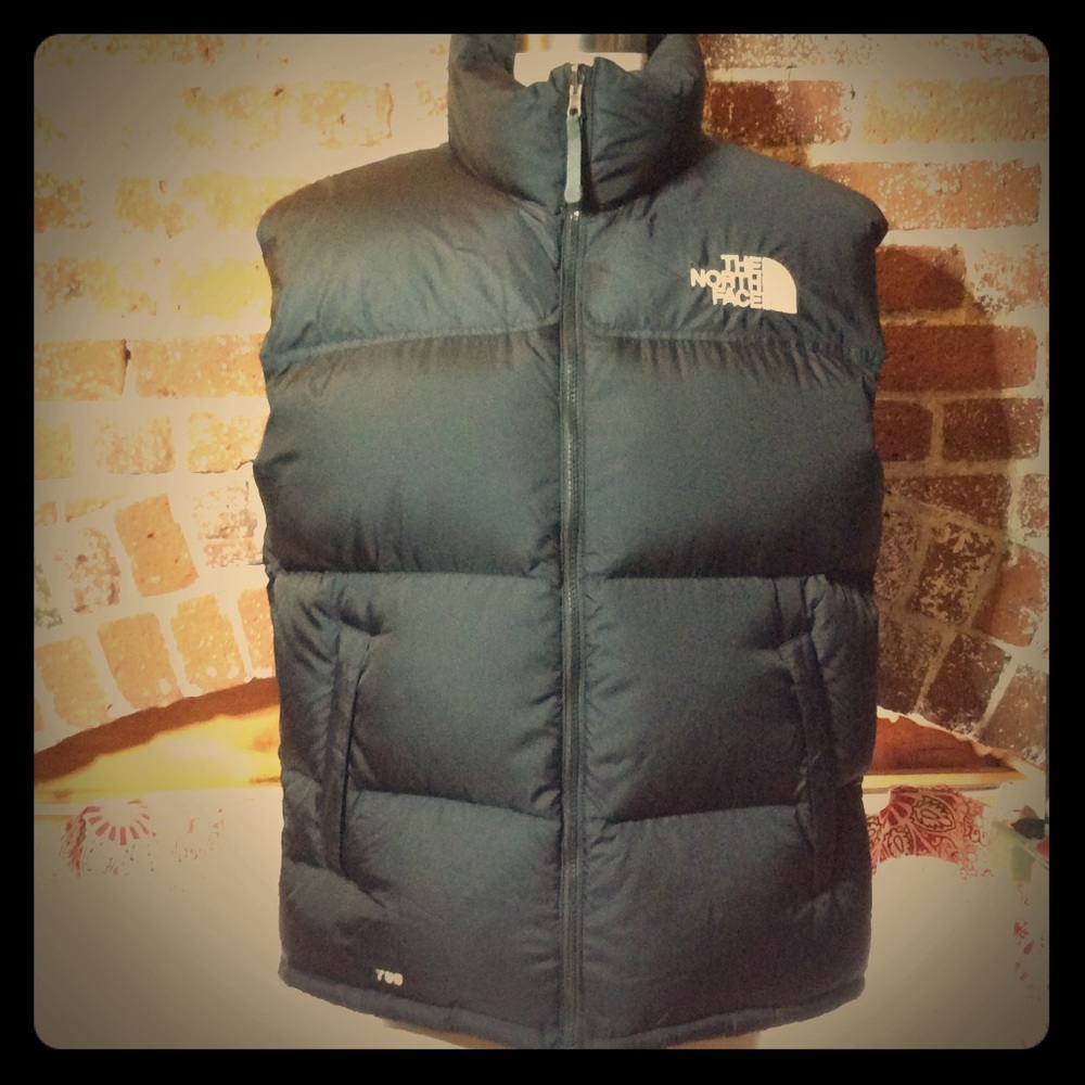 The North Face Men’s Nuptse Down Vest